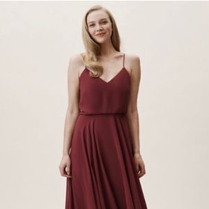 Jenny Yoo Inesse Bridesmaid Dress